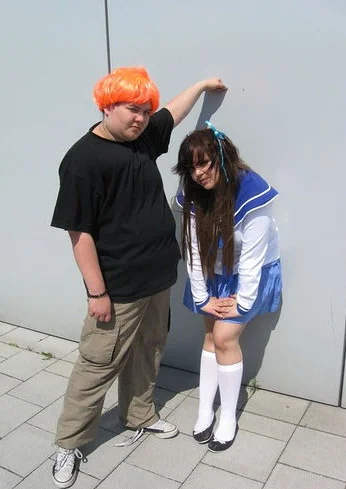 Cosplay-Cover: Kyo Soma