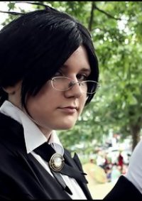 Cosplay-Cover: Claude Faustus