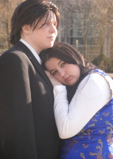 Cosplay-Cover: Ryuichi Asami