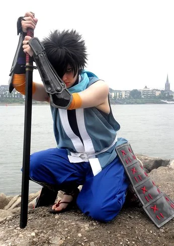 Cosplay-Cover: Kisuke