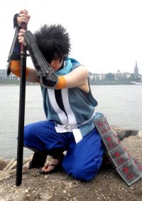 Cosplay-Cover: Kisuke