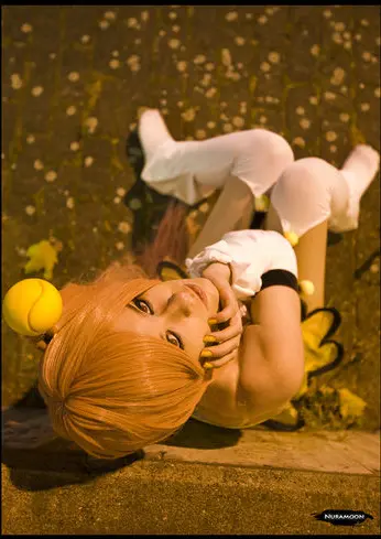 Cosplay-Cover: Eva Q 【エヴァ = クー】