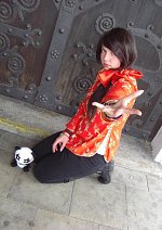 Cosplay-Cover: Wang Yao Chibi[~?~]