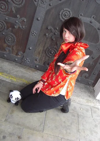 Cosplay-Cover: Wang Yao Chibi[~?~]
