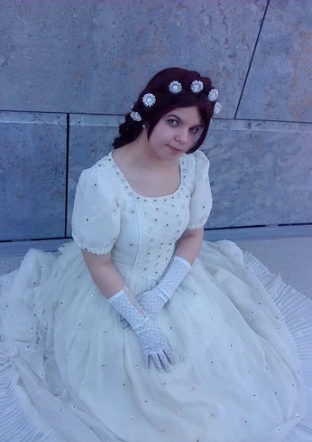 Cosplay-Cover: Sissi