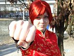 Cosplay-Cover: Ranma