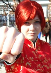 Cosplay-Cover: Ranma