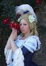 Cosplay-Cover: Marie Antoinette