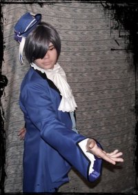 Cosplay-Cover: Ciel Phantomhive (シエル ファントムハイヴ )[Ball-Outfit Ep 3]