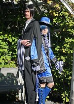 Cosplay-Cover: Ciel Phantomhive