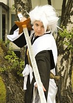 Cosplay-Cover: Hitsugaya Toshiro