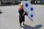 Cosplay-Cover: Sabakuno Temari [Shippuuden]