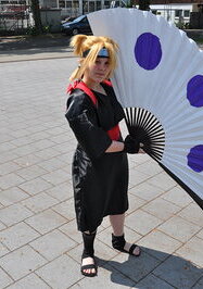 Cosplay-Cover: Sabakuno Temari [Shippuuden]