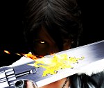 Cosplay-Cover: Squall Leonhart