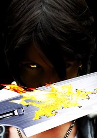 Cosplay-Cover: Squall Leonhart