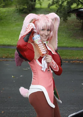 Cosplay-Cover: Seraphita