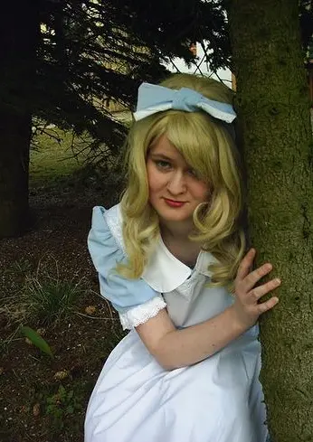 Cosplay-Cover: Alice