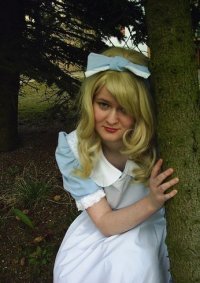 Cosplay-Cover: Alice