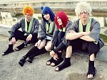 Cosplay-Cover: Nagato young