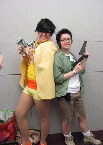 Cosplay-Cover: Jake English