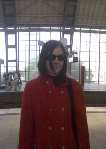 Cosplay-Cover: Toshiya Macabre Tour