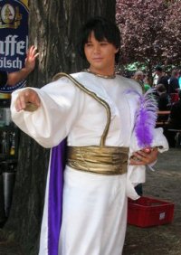 Cosplay-Cover: Aladdin - Prinz Ali