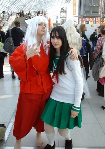 Cosplay-Cover: Inu Yasha