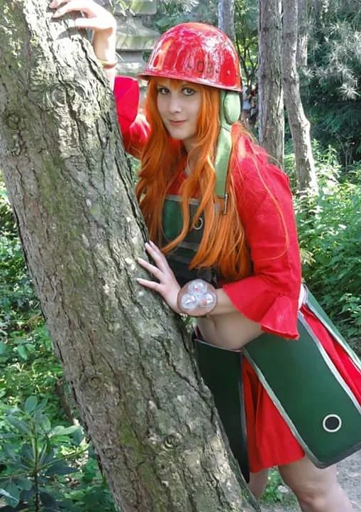 Cosplay-Cover: Nami Movie Z Battle