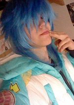 Cosplay-Cover: Aoba Seragaki