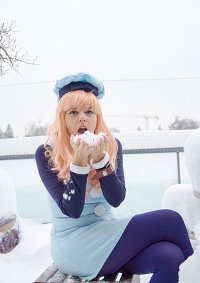 Cosplay-Cover: Sherly Nome (Winteroutfit)
