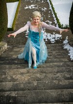 Cosplay-Cover: Queen Elsa