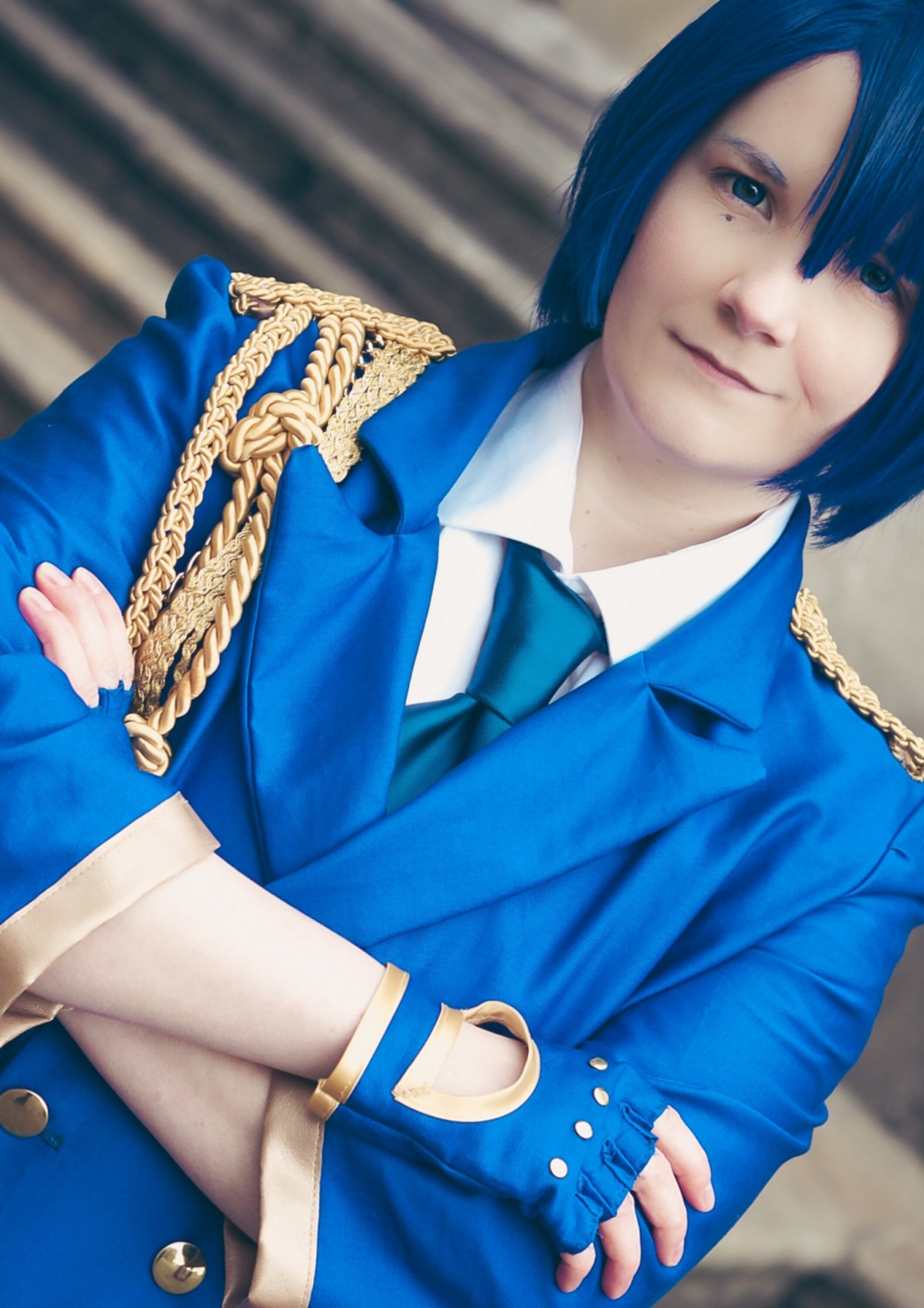 Cosplay-Cover: Hijirikawa Masato [Debut]