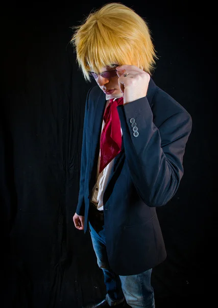 Cosplay-Cover: Izumo Kusanagi