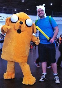 Cosplay-Cover: Jake The Dog