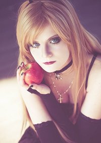 Cosplay-Cover: Misa Amane