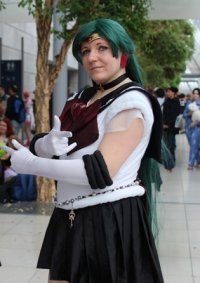 Cosplay-Cover: Super Sailor Pluto