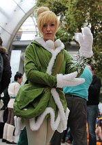 Cosplay-Cover: Tinkerbell *Winter Version*