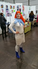 Cosplay-Cover: Keldeo Gijinka