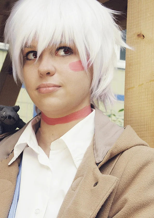 Cosplay-Cover: Shion