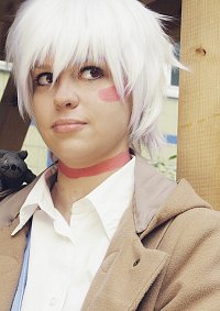 Cosplay-Cover: Shion