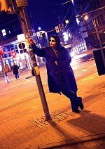 Cosplay-Cover: Joker