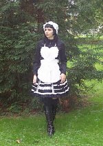Cosplay-Cover: maid