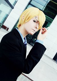 Cosplay-Cover: Sanji [Suit]