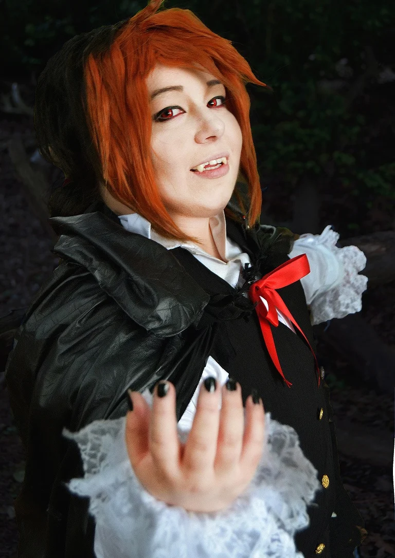 Cosplay-Cover: The Halloween Night