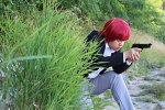 Cosplay-Cover: Karma Akabane