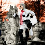 Cosplay: 🍷 | Ferid Bathory | 🍷