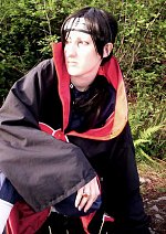 Cosplay-Cover: Uchiha Itachi - Akatsuki version