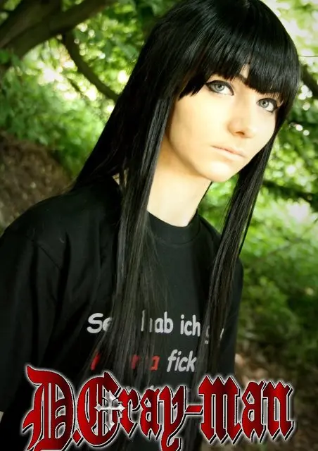 Cosplay-Cover: Kanda Yû [inkognito/Ball]