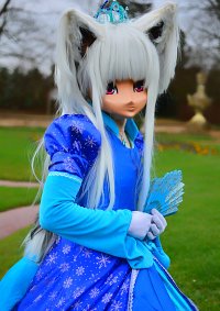 Cosplay-Cover: Yukico Icequeen