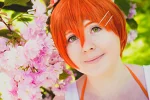 Cosplay-Cover: Rin Hoshizora (Pool Version)